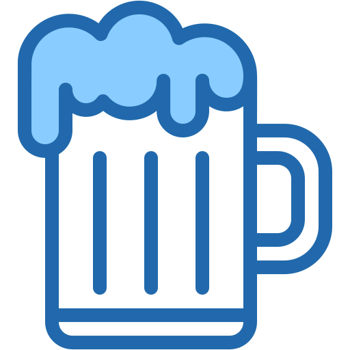 Beer Generic color lineal-color icon