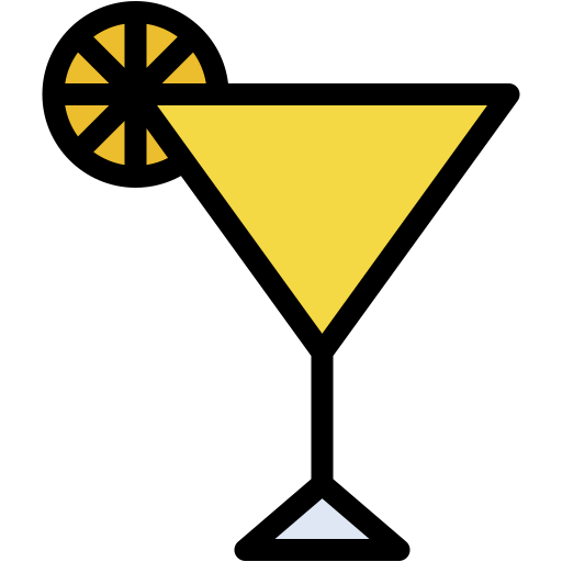 Коктейль Generic color lineal-color иконка