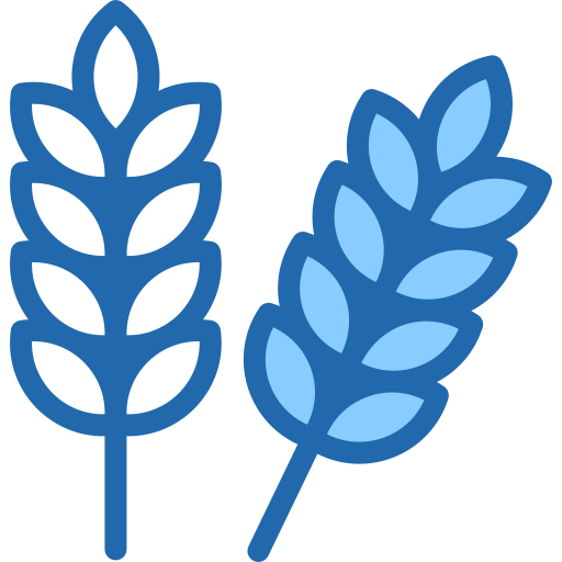 grano de trigo Generic color lineal-color icono