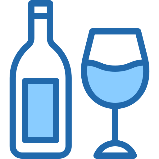 Beverage Generic color lineal-color icon