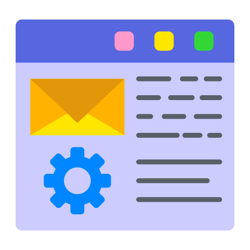 user interface Generic color fill icon