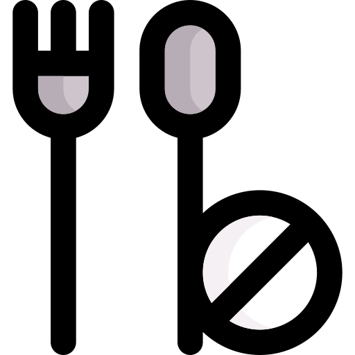 금식 Generic color lineal-color icon