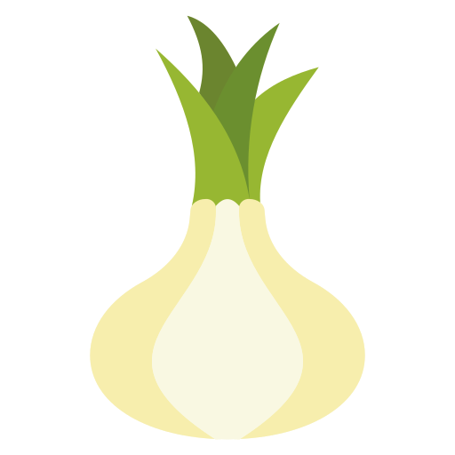 Garlic Generic color fill icon