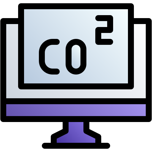 Physics Generic gradient lineal-color icon