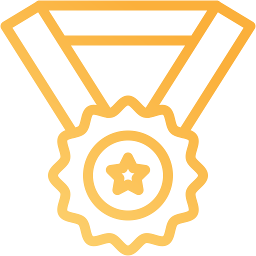 Medal  Generic color outline icon