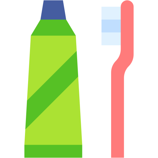 zahnhygiene Generic color fill icon