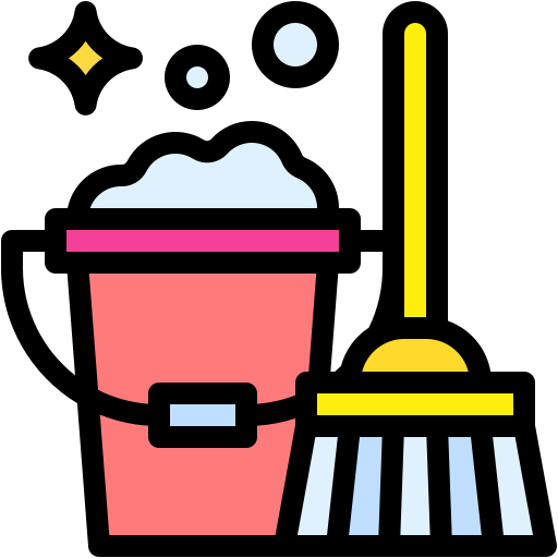 Cleaning Generic color lineal-color icon