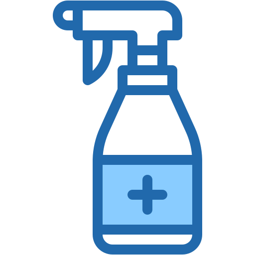 cleaning Generic color lineal-color icon