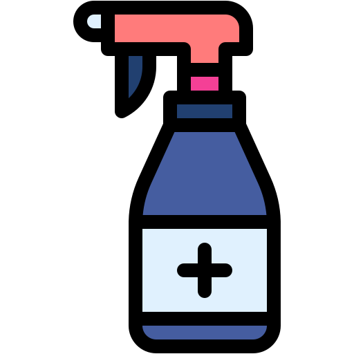 cleaning Generic color lineal-color icono