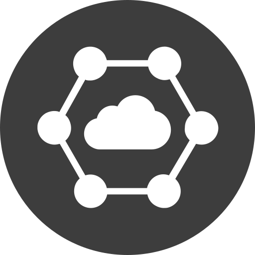 Cloud Generic color fill icon