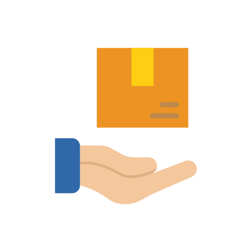 paketbox Generic color fill icon