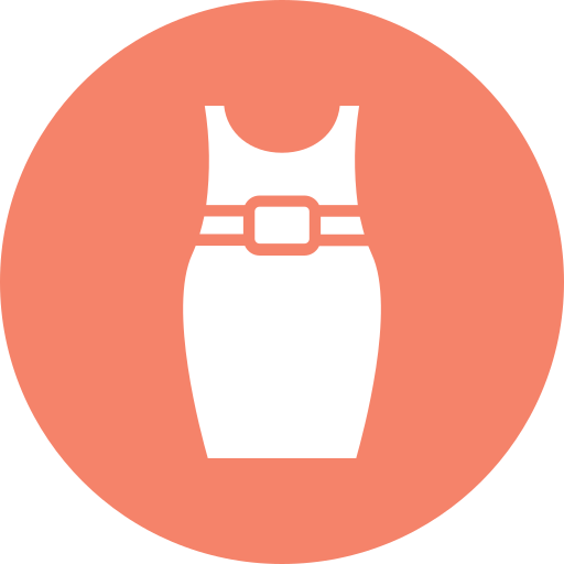 kleid Generic color fill icon