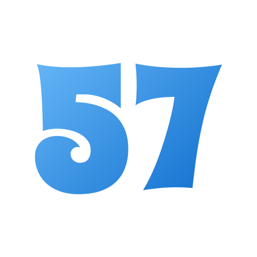 57 Generic gradient fill ikona