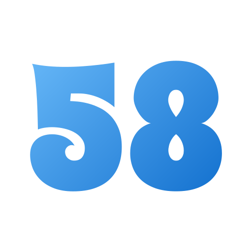 58 Generic gradient fill icona