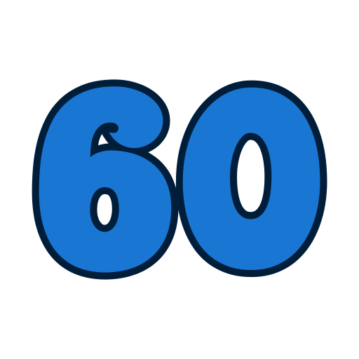 60 Generic color lineal-color icon