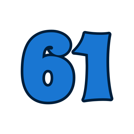 61 Generic color lineal-color icon