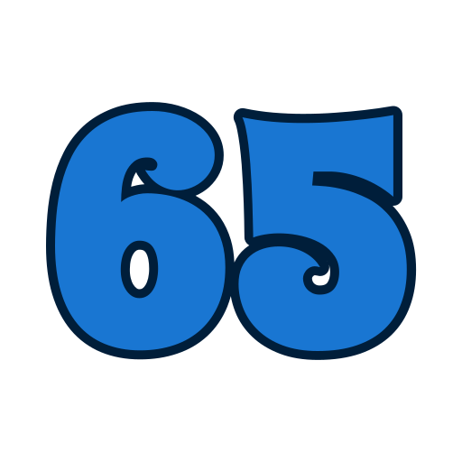 65 Generic color lineal-color icon