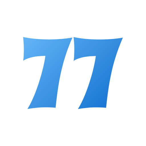 77 Generic gradient fill ikona