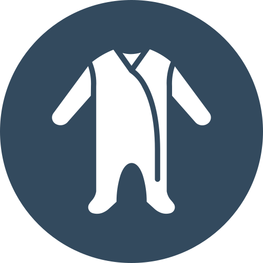 bodysuit Generic color fill icon