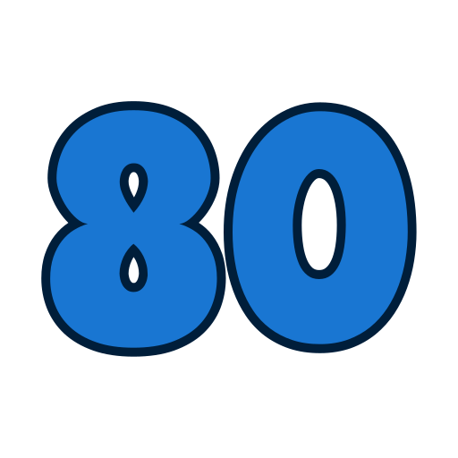 80 Generic color lineal-color icono