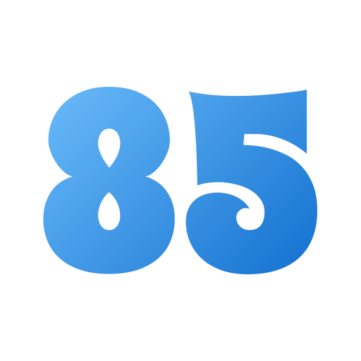 85 Generic gradient fill ikona