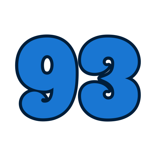 93 Generic color lineal-color icono