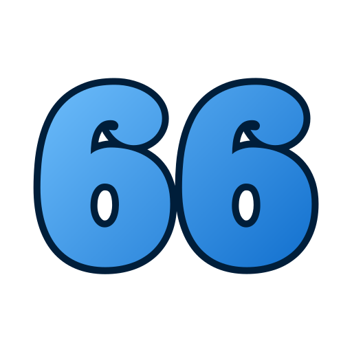 66 Generic gradient lineal-color icono