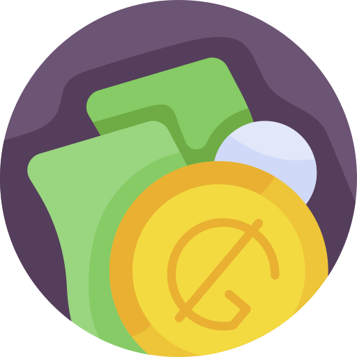 Guarani Generic color fill icon