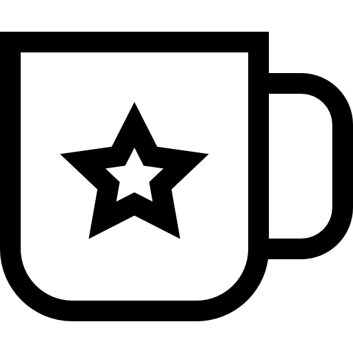 マグ Basic Straight Lineal icon