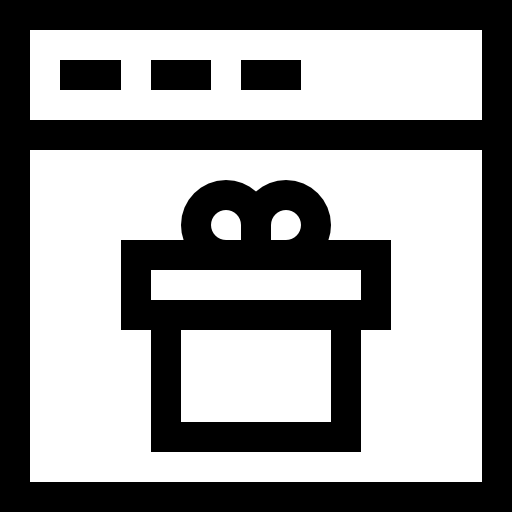 navigatore Basic Straight Lineal icona