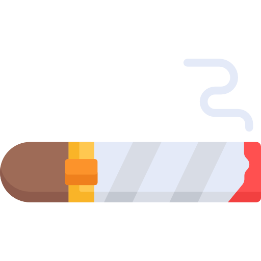 cigarro Special Flat icono