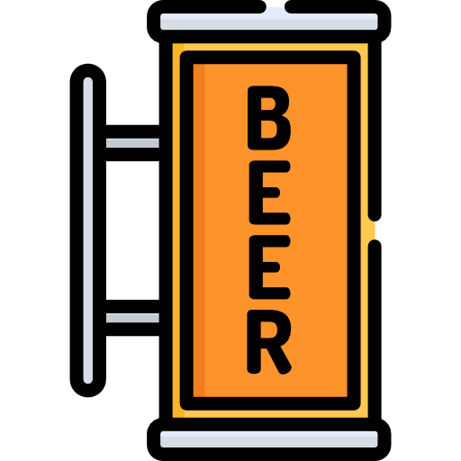 ビール Special Lineal color icon