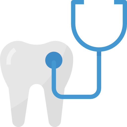 dental Aphiradee (monkik) Flat icon