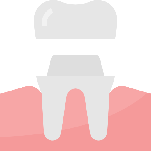 dental Aphiradee (monkik) Flat icono