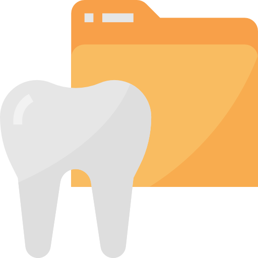 dental Aphiradee (monkik) Flat icon