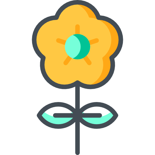 fleur Special Bicolor Icône