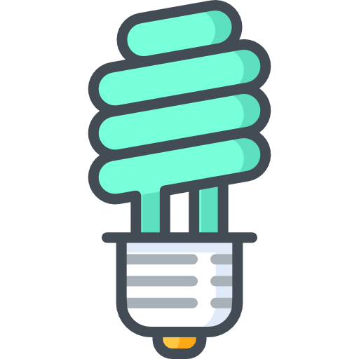 Lightbulb Special Bicolor icon