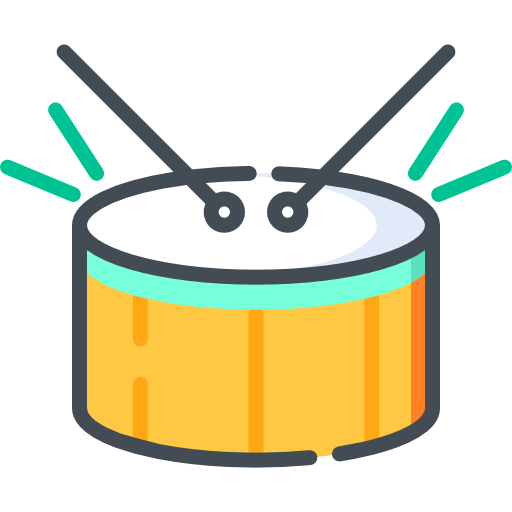 ドラム Special Bicolor icon