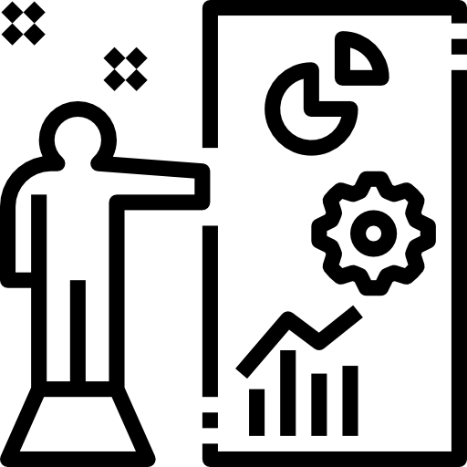 計画 geotatah Lineal icon