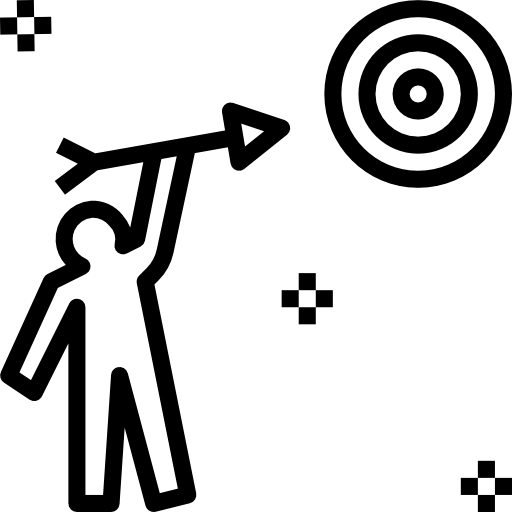 Цель geotatah Lineal иконка