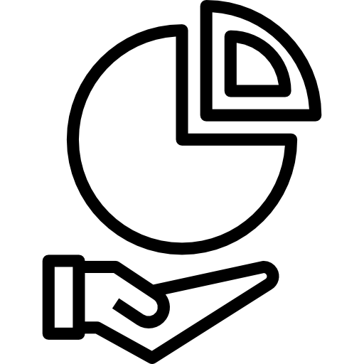 proporción geotatah Lineal icono