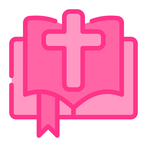 bijbel Generic color lineal-color icoon