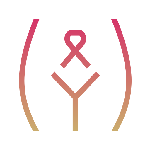 gebärmutterhals Generic gradient outline icon