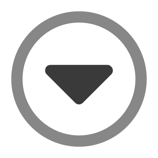 Arrow button Generic color fill icon