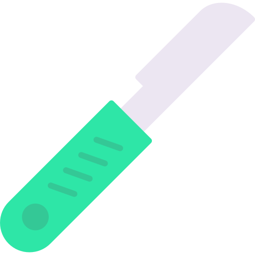 skalpell Generic color fill icon