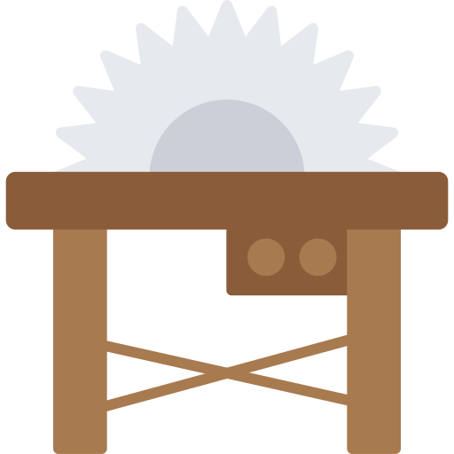 테이블 톱 Generic color fill icon