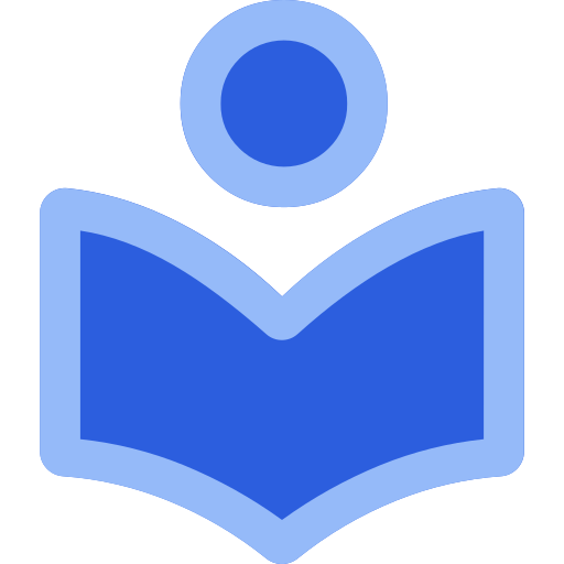 biblioteca Generic color fill icono