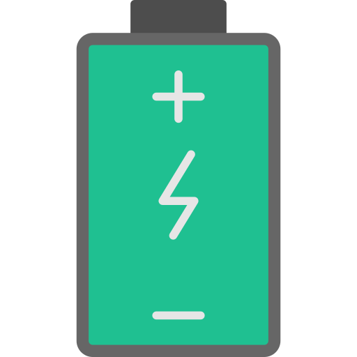 batería cargada Generic color fill icono