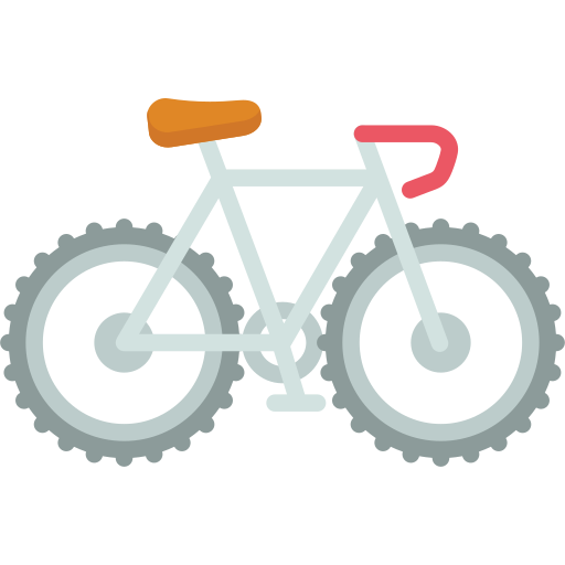 Bike  Generic color fill icon