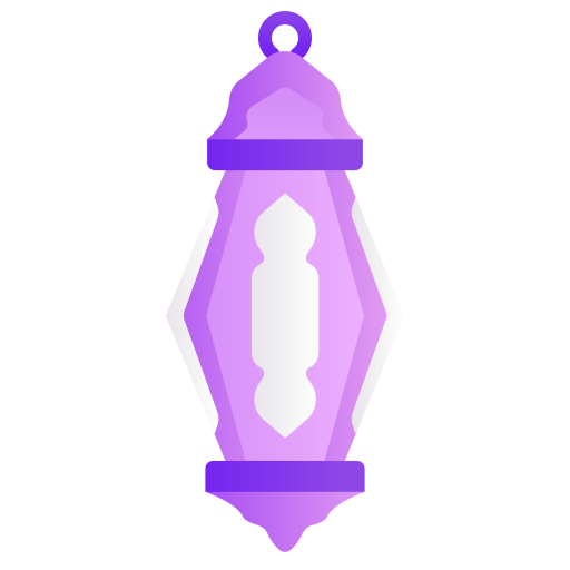 Lantern Generic gradient fill icon